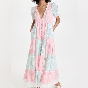 Loveshackfancy Nessie dress